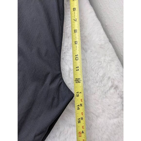 Eddie Bauer First Ascent Guide Ripstop Cargo Pants Hiking Black Womens 10 Nylon - Picture 8 of 11